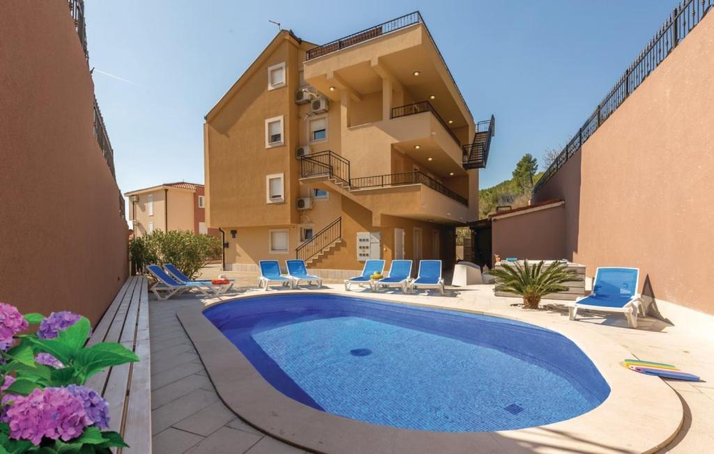 Andela 2 Apartment มาคาร์สกา ภายนอก รูปภาพ