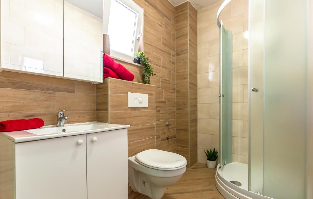 Andela 2 Apartment มาคาร์สกา ภายนอก รูปภาพ