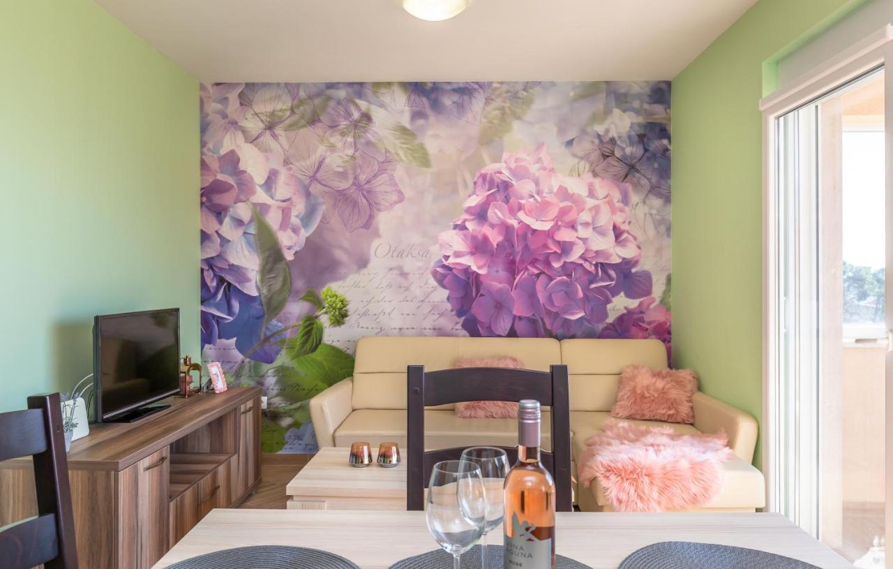 Andela 2 Apartment มาคาร์สกา ภายนอก รูปภาพ