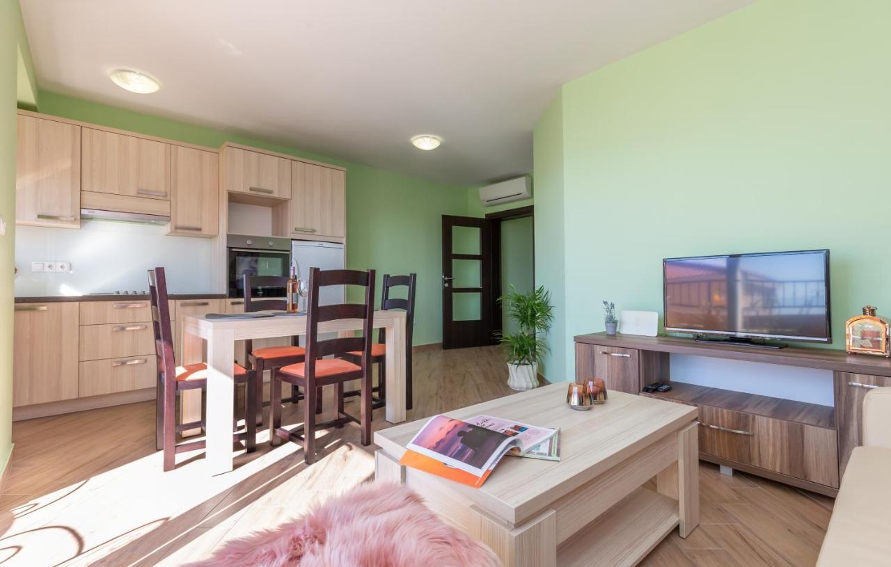 Andela 2 Apartment มาคาร์สกา ภายนอก รูปภาพ