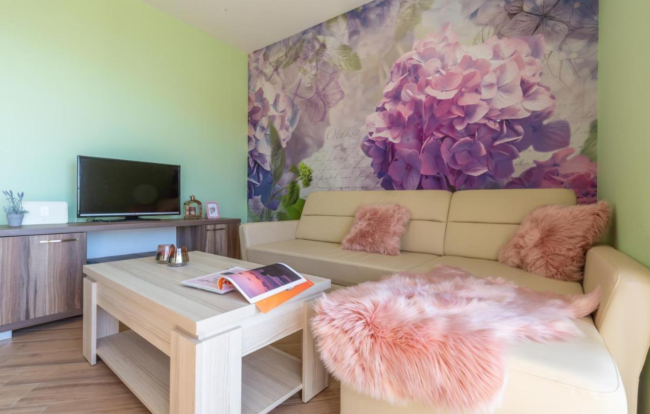Andela 2 Apartment มาคาร์สกา ภายนอก รูปภาพ
