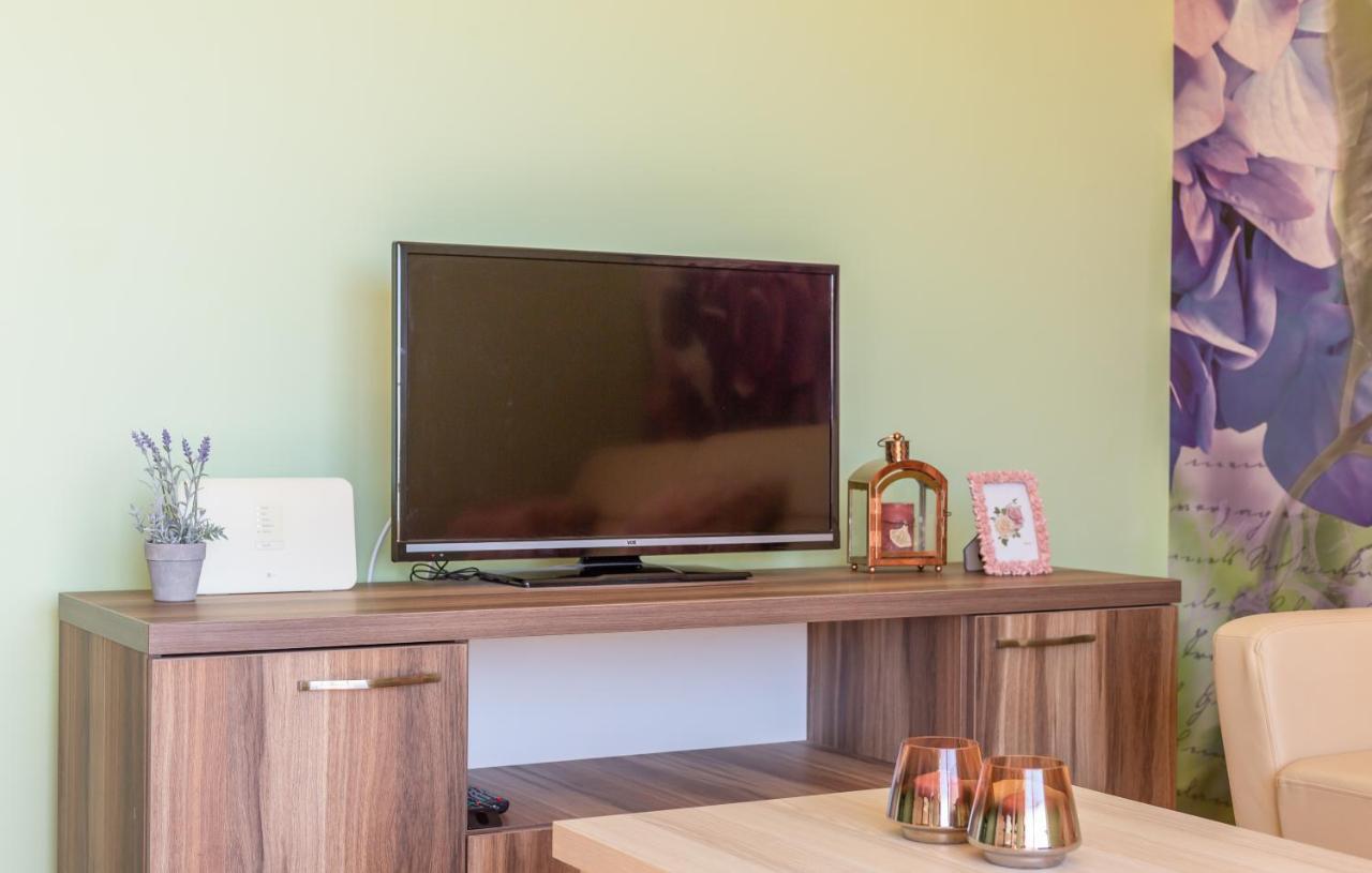 Andela 2 Apartment มาคาร์สกา ภายนอก รูปภาพ