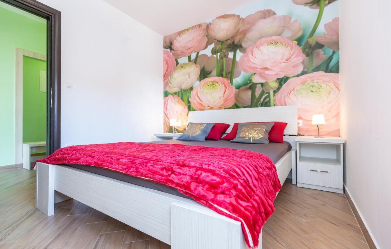 Andela 2 Apartment มาคาร์สกา ภายนอก รูปภาพ