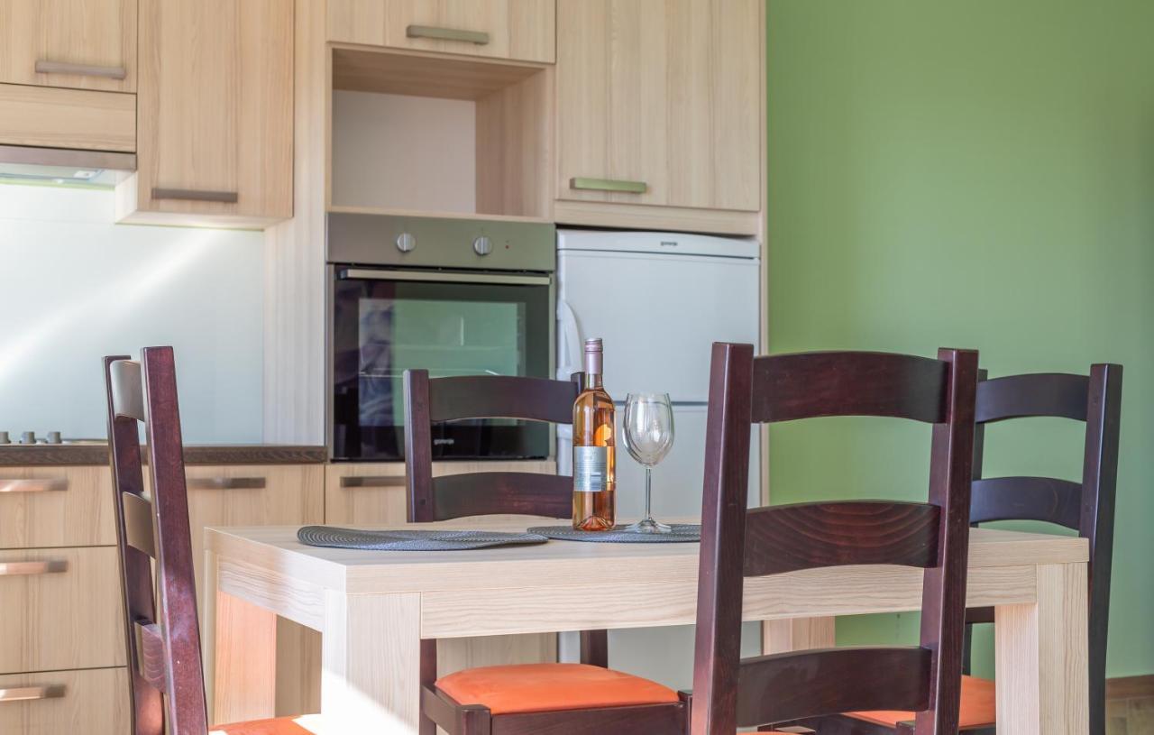 Andela 2 Apartment มาคาร์สกา ภายนอก รูปภาพ