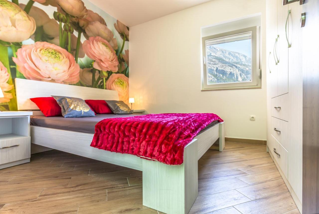 Andela 2 Apartment มาคาร์สกา ภายนอก รูปภาพ