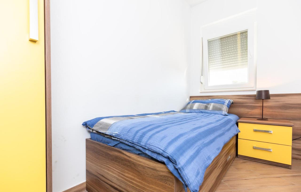 Andela 2 Apartment มาคาร์สกา ภายนอก รูปภาพ