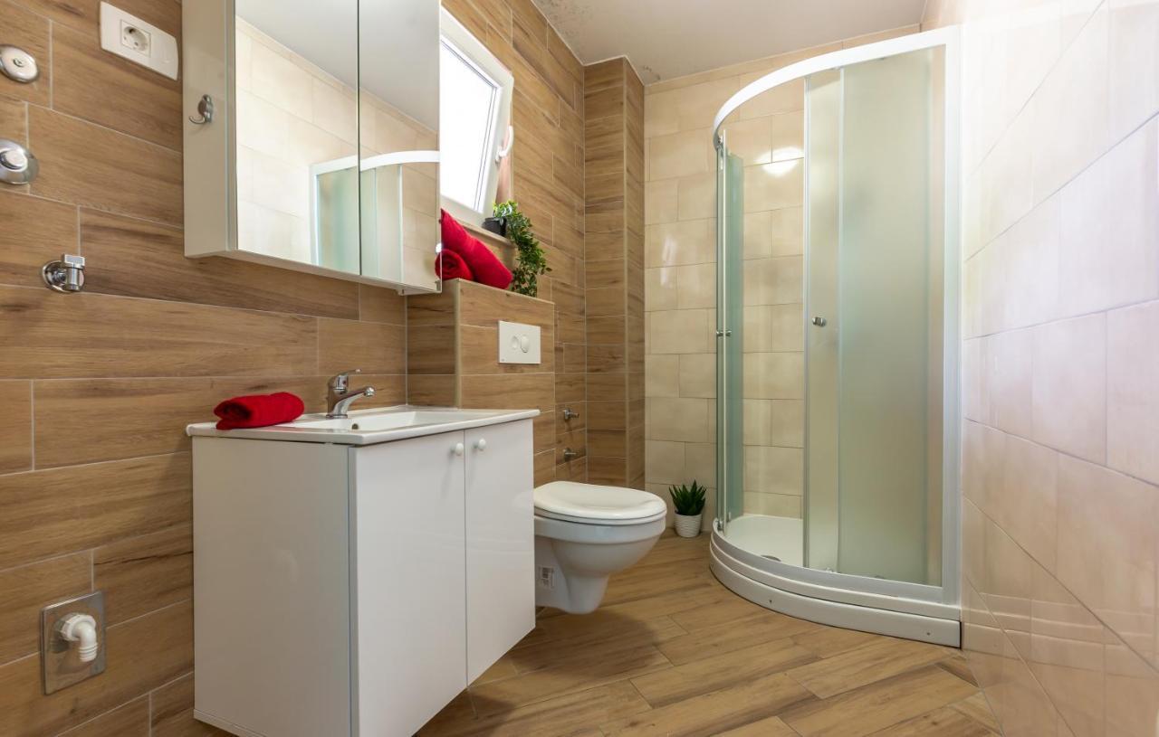 Andela 2 Apartment มาคาร์สกา ภายนอก รูปภาพ
